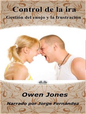 cover image of Control De La Ira
